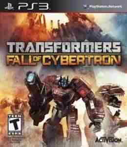 Descargar Transformers Fall Of Cybertron [MULTI][Region Free][FW 4.0x][ZRY] por Torrent